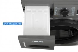 Máy sấy bơm nhiệt Samsung 9 kg DV90TA240AX/SV