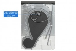 Máy sấy bơm nhiệt Samsung 9 kg DV90TA240AX/SV