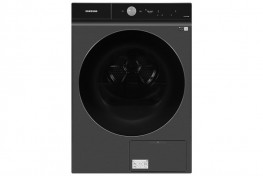 Máy sấy bơm nhiệt Samsung Bespoke AI 17 kg DV17B9750CV/SV
