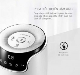 Quạt tháp có điều khiển Tiross 45W TS9181