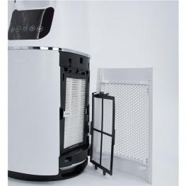 Quạt tháp không cánh kèm lọc không khí Tiross TS9175-Điều khiển