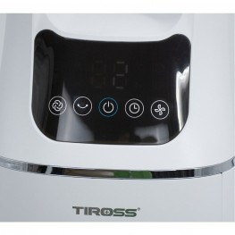 Quạt tháp không cánh kèm lọc không khí Tiross TS9175-Điều khiển