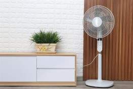 Quạt đứng Toshiba 5 cánh F-LSA20(H)VN 60W