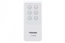 Quạt đứng Toshiba 5 cánh F-LSA20(H)VN 60W