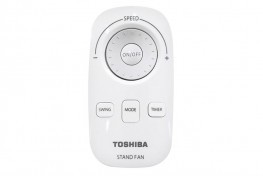 Quạt đứng Toshiba 9 cánh DC inverter F-LSD10(W)VN 30W