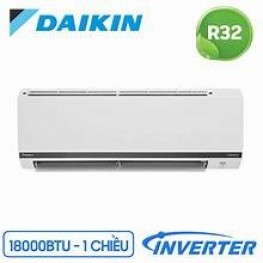Điều Hòa Treo Tường Daikin Inverter 1 chiều 18.100 BTU FTKF50ZVMV/RKF50ZVMV