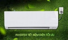 Điều Hòa Treo Tường Daikin Inverter 2 Chiều 24.200 BTU (FTHF71VAVMV/RHF71VAVMV)