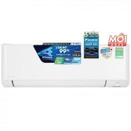 Điều Hòa Treo Tường Daikin Inverter 1 Chiều 9.200 BTU (FTKY25WAVMV/RKY25WAVMV)